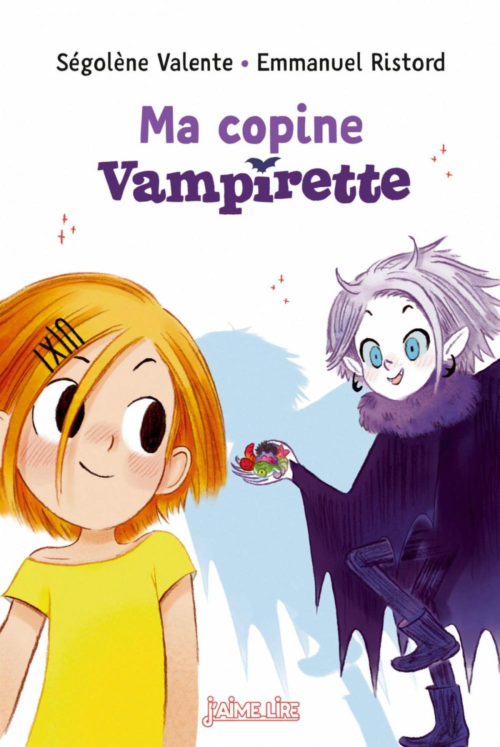 Big bigCover of Vampirette, Tome 02