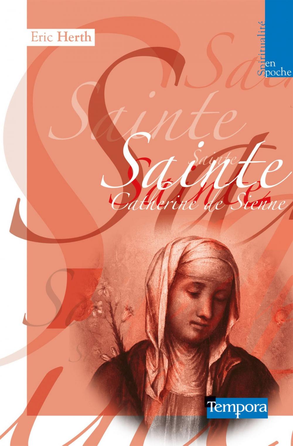 Big bigCover of Sainte Catherine de Sienne