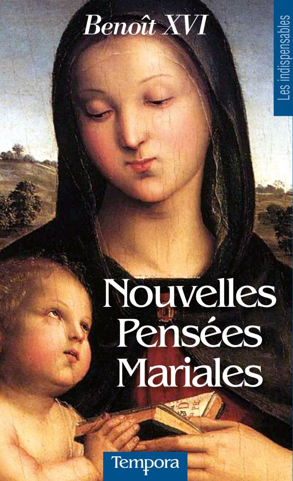 Big bigCover of Nouvelles Pensées Mariales