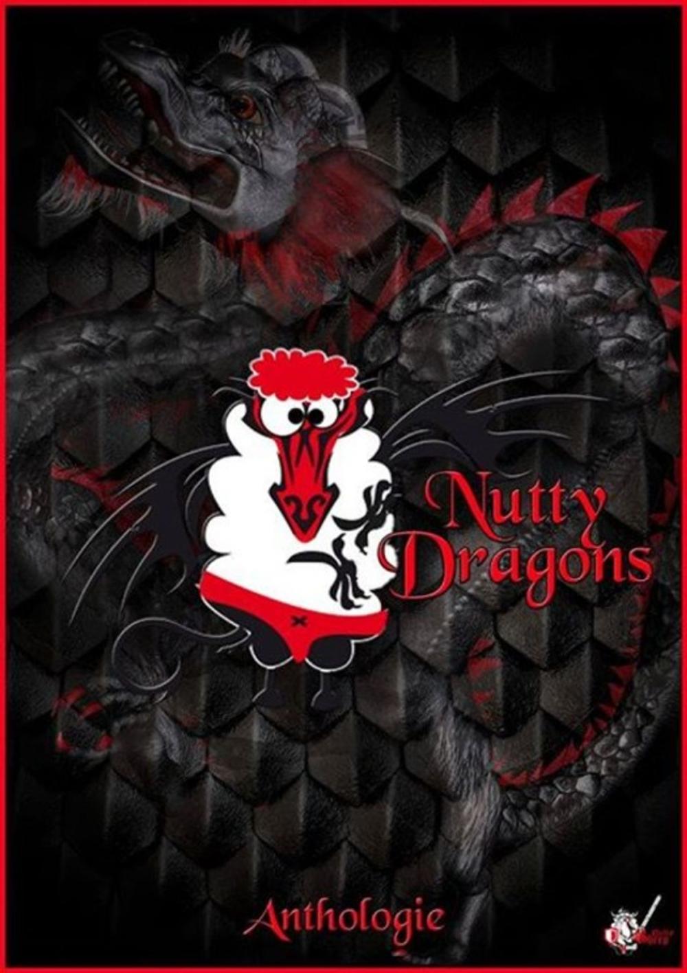 Big bigCover of Nutty Dragons