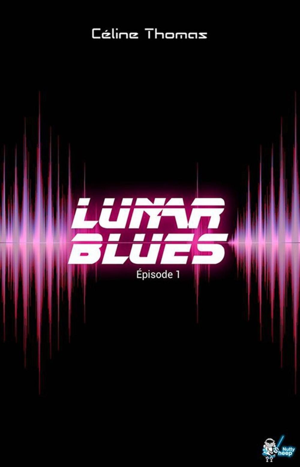 Big bigCover of Lunar Blues