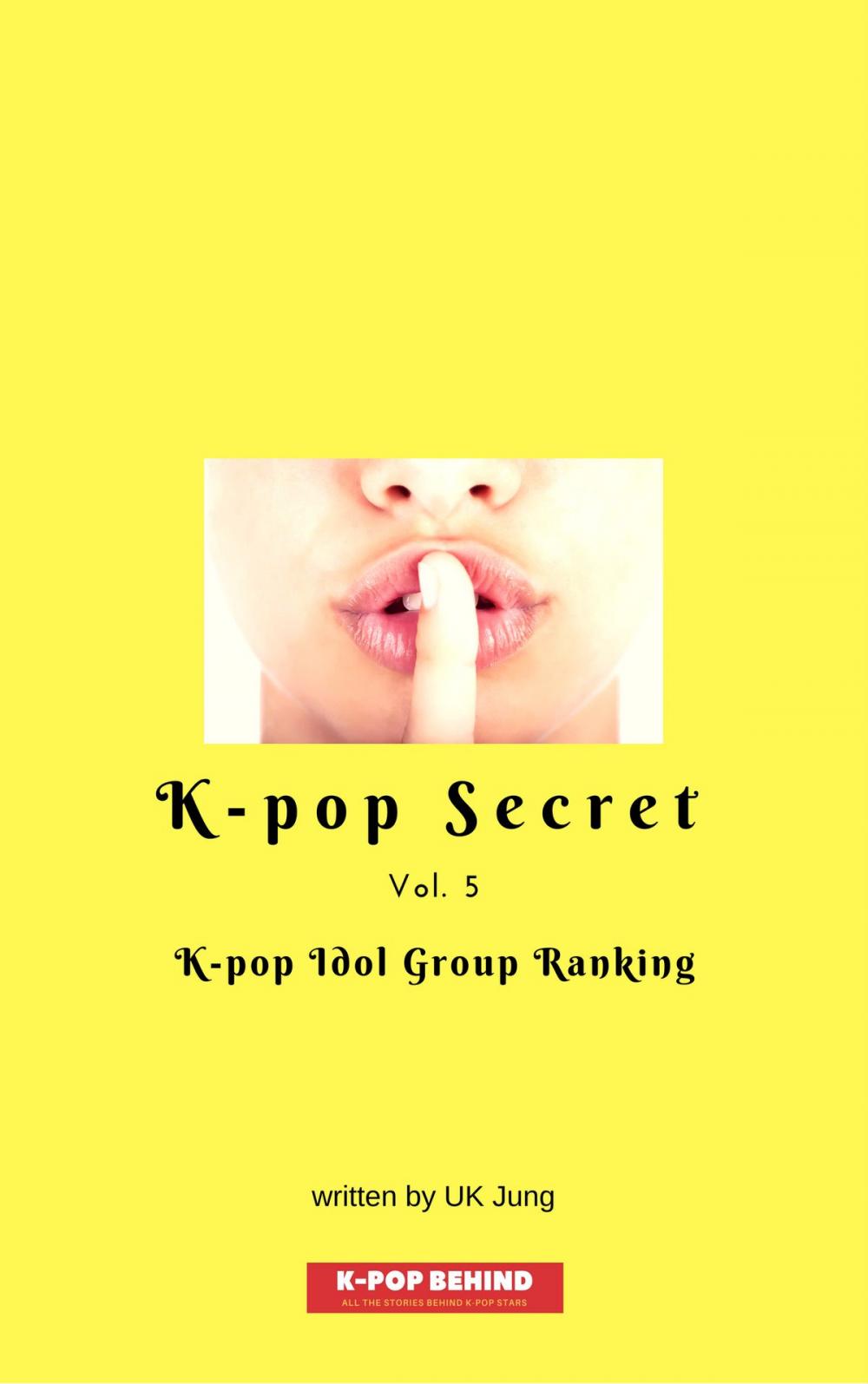 Big bigCover of K-pop Idol Group Ranking