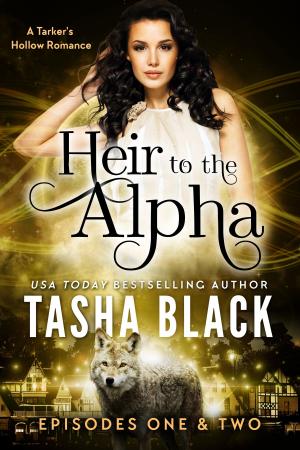 Cover of the book Heir to the Alpha: Episodes 1 & 2 by Delia Delaney