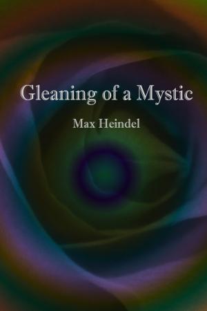 Cover of the book Gleaning of a Mystic by Anne Borrowdale