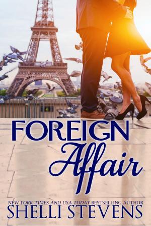 Book cover of Foreign Affair