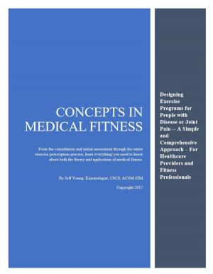 Cover of Concepts in Medical Fitness
