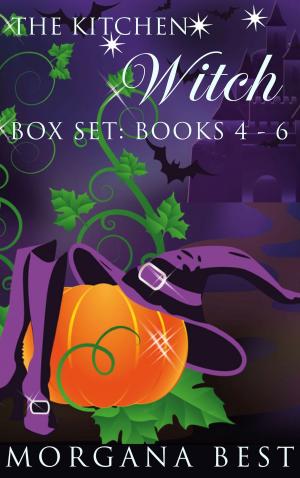 Cover of the book The Kitchen Witch: Box Set: Books 4 - 6 by Richard Rose