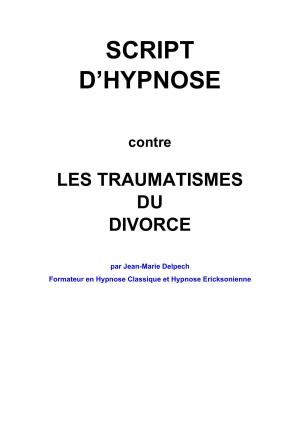 Cover of the book Contre les traumastismes du divorce by Nadine de Bausalon