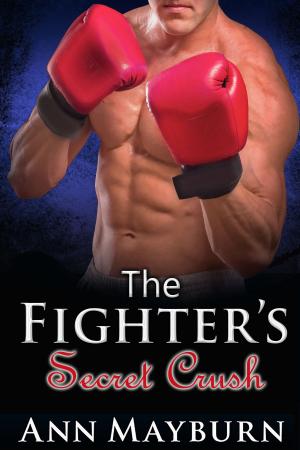 Cover of The Fighter's Secret Crush