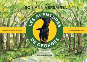 Cover of Bon Anniversaire