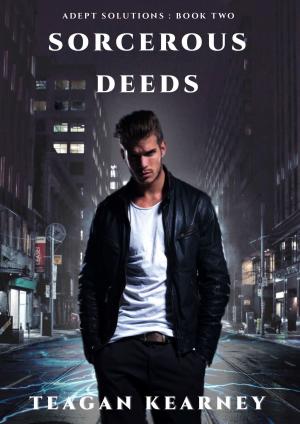 bigCover of the book Sorcerous Deeds by 