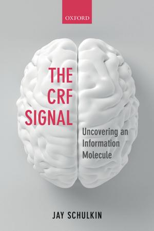 Cover of the book The CRF Signal by F. Scott Fitzgerald, Jackson R. Bryer