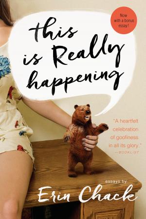 Cover of the book This Is Really Happening by Betsy Duffey