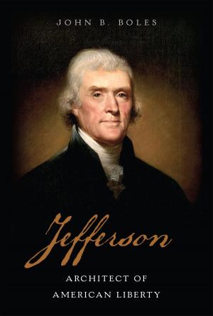 Cover of the book Jefferson by Nicholas Guyatt