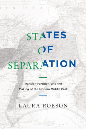 Cover of the book States of Separation by Kathryn Edin, Maria Kefalas