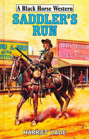 Book cover of Saddler's Run