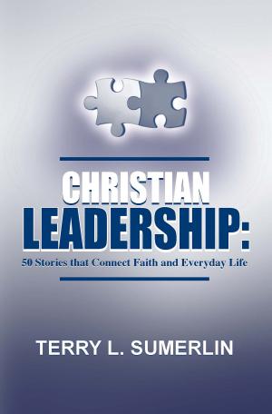 Book cover of Christian Leadership: 50 Stories that Connect Faith and Everyday Life
