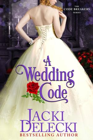 Cover of the book A Wedding Code by Penny Jordan