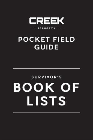 Cover of the book POCKET FIELD GUIDE by Frank Hartman
