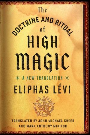 Cover of the book The Doctrine and Ritual of High Magic by E.E. Knight