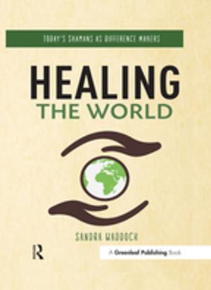 Cover of the book Healing the World by Sean McDowell
