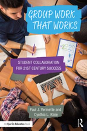 Book cover of Group Work that Works
