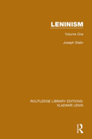 Cover of the book Leninism by Andy Medhurst