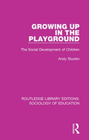 Cover of the book Growing up in the Playground by Leszek Buszynski