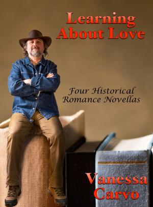 Cover of the book Learning About Love: Four Historical Romance Novellas by Meg Wolitzer