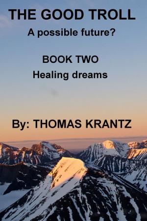 Book cover of The Good Troll Book Two Healing Dreams