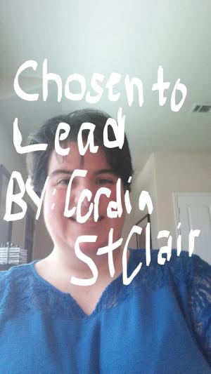 Cover of Chosen to Lead