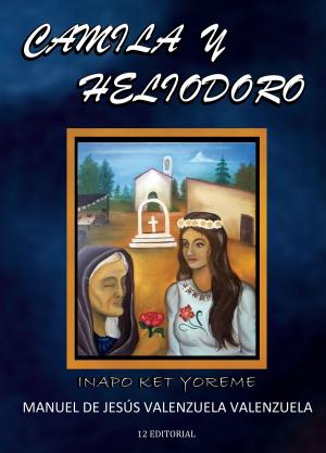 Book cover of Camila y Heliodoro