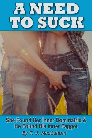 Cover of the book A Need To Suck by Amantha Coen