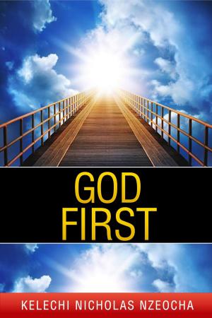 Cover of God First
