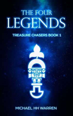 Cover of the book The Four Legends by Joseph H.J. Liaigh