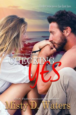 Book cover of Checking Yes