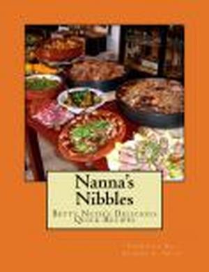 Cover of the book Nanna's Nibbles by Suzy Susson
