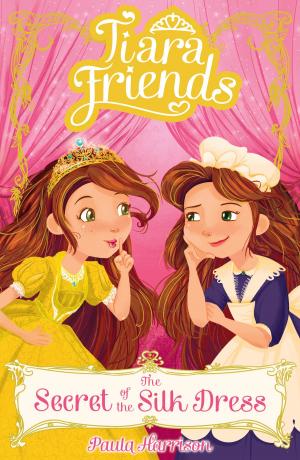 Cover of the book Tiara Friends 2: The Secret of the Silk Dress by Tom Becker