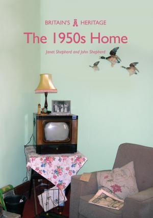 Book cover of The 1950s Home
