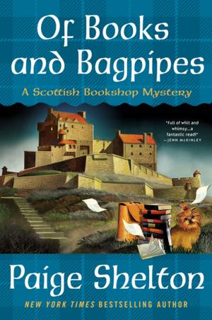 Cover of the book Of Books and Bagpipes by Kate Douglas