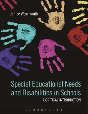 Cover of the book Special Educational Needs and Disabilities in Schools by H.E. Bates