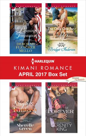 Cover of the book Harlequin Kimani Romance April 2017 Box Set by Judith McWilliams