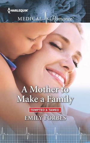 Cover of the book A Mother to Make a Family by Joanna Wayne