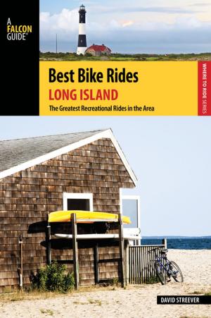 Cover of the book Best Bike Rides Long Island by Ron Adkison, Ben Adkison