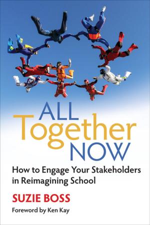 Cover of the book All Together Now by Dr. Jim Knight, Jennifer Ryschon Knight, Clinton Carlson
