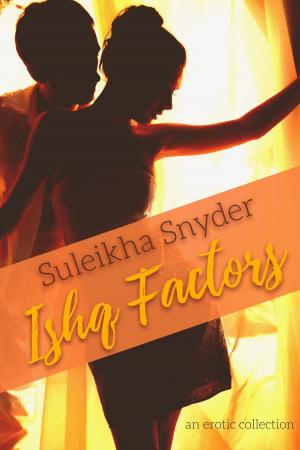 Book cover of Ishq Factors