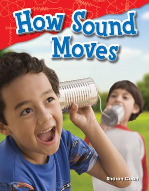 Cover of the book How Sound Moves by Alice Waters