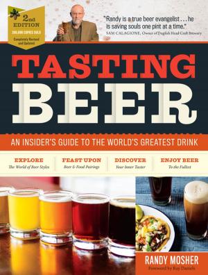 Cover of the book Tasting Beer, 2nd Edition by Tadashi Ono, Harris Salat
