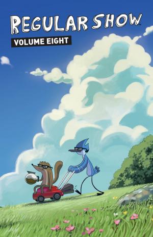 Cover of the book Regular Show Vol. 8 by Phillip Kennedy Johnson
