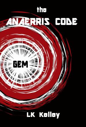 Cover of the book The Anaerris Code by Tony Sandy